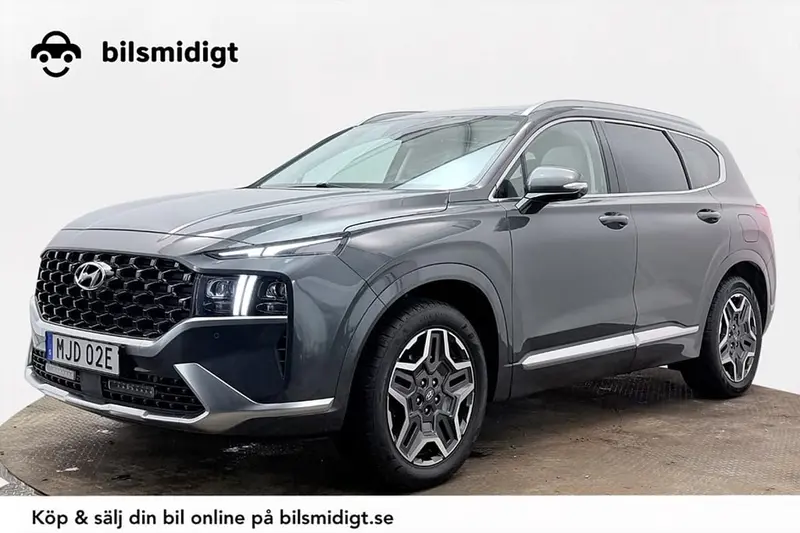 Hyundai Santa Fe 2021
