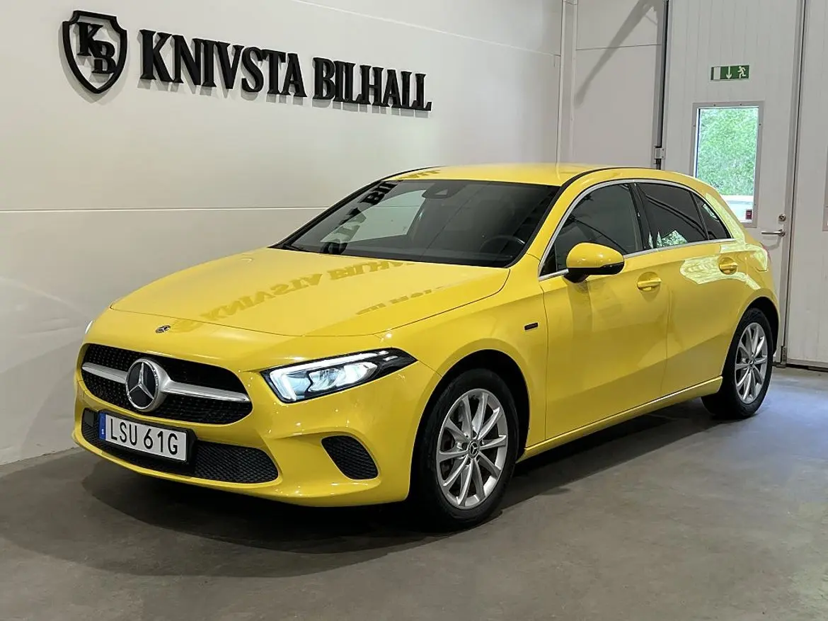 Mercedes-Benz A-Klass 2020