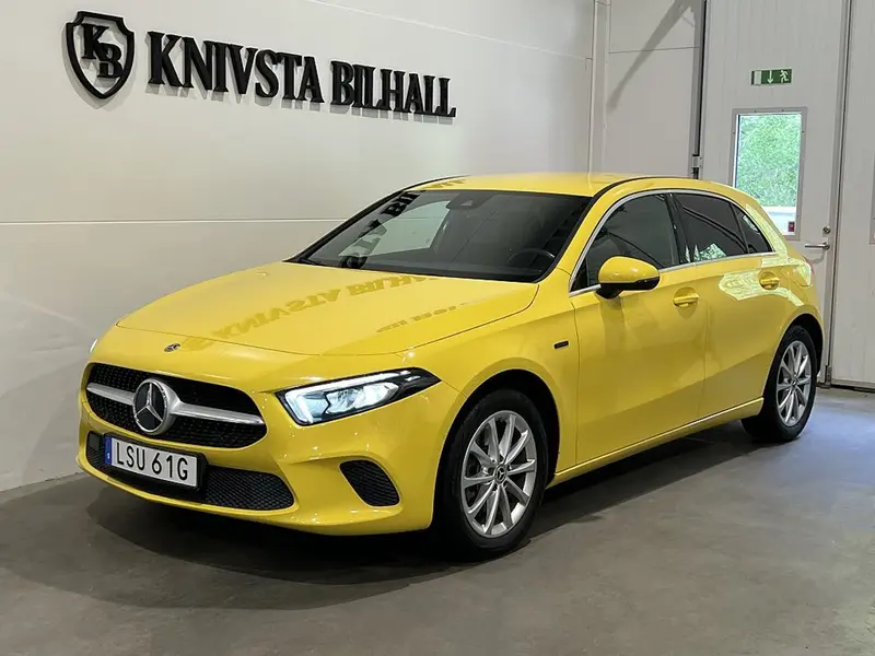 Mercedes-Benz A-Klass 2020