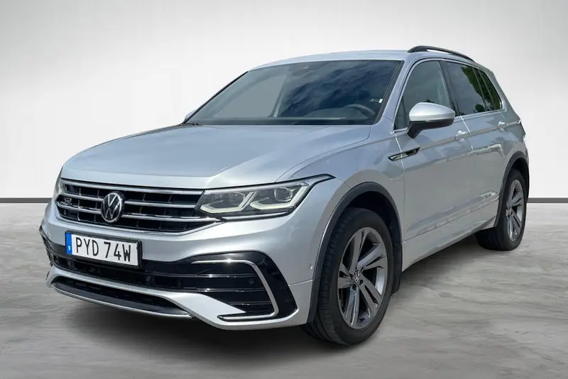 Volkswagen Tiguan 2021
