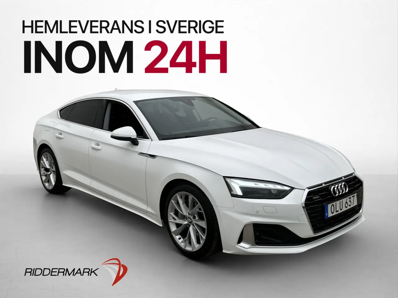 Audi A5 2020