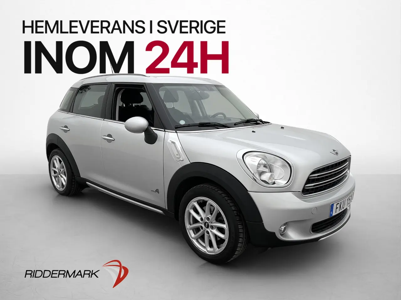 MINI Countryman 2016