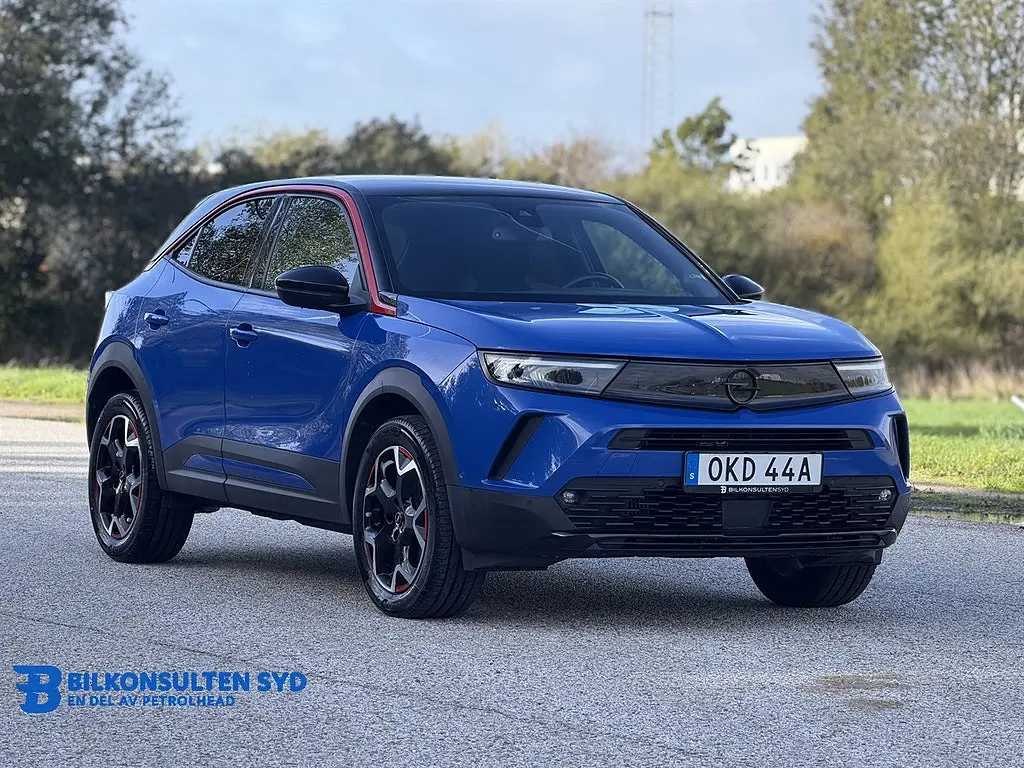 Opel Mokka 2021