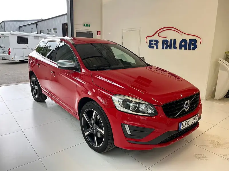Volvo XC60 2014