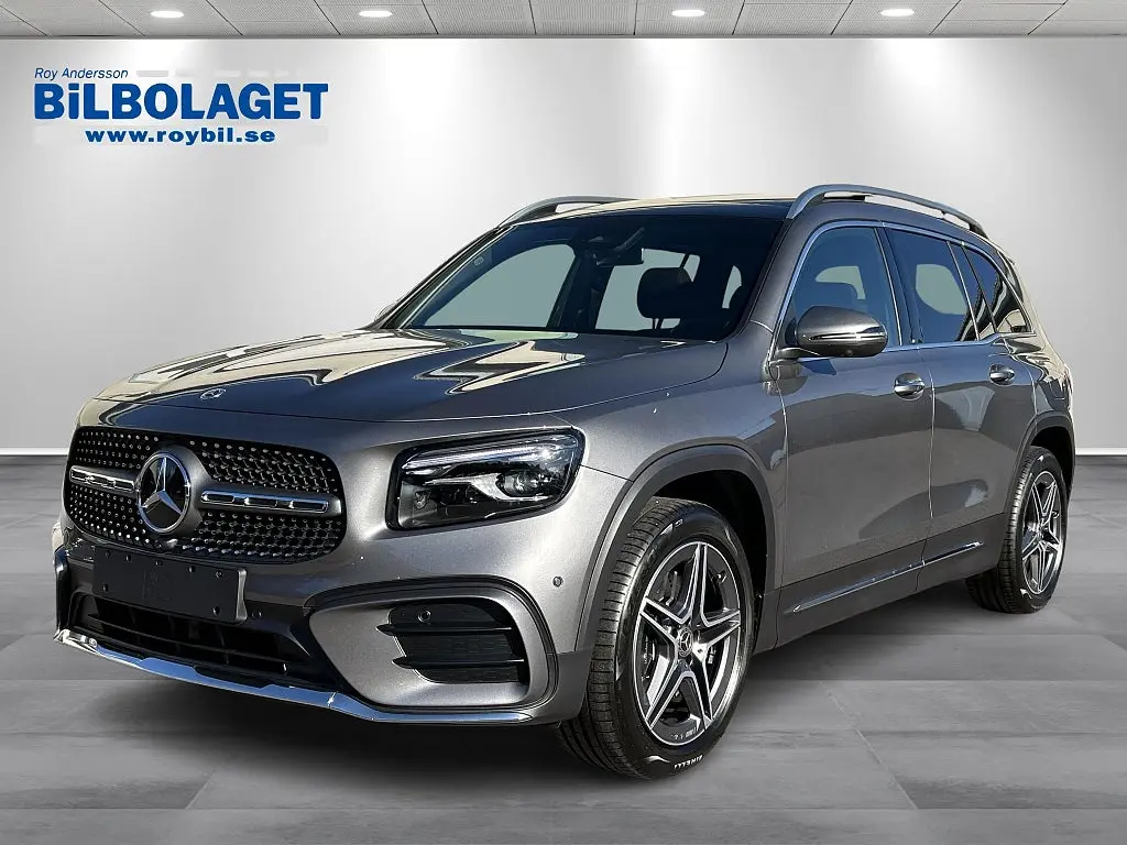 Mercedes-Benz GLB 2026