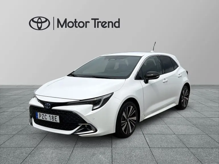 Toyota Corolla 2025