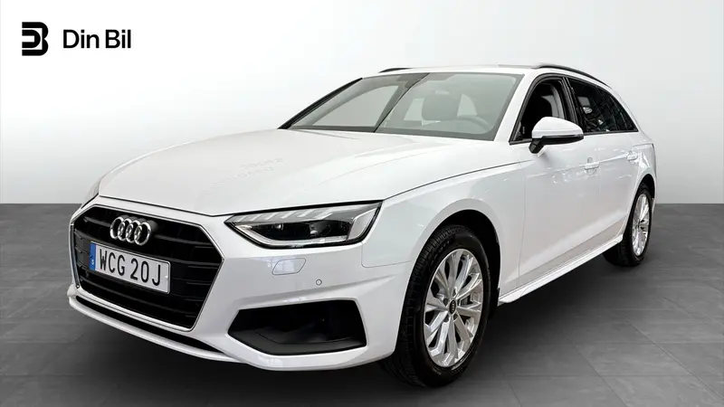 Audi A4 2023