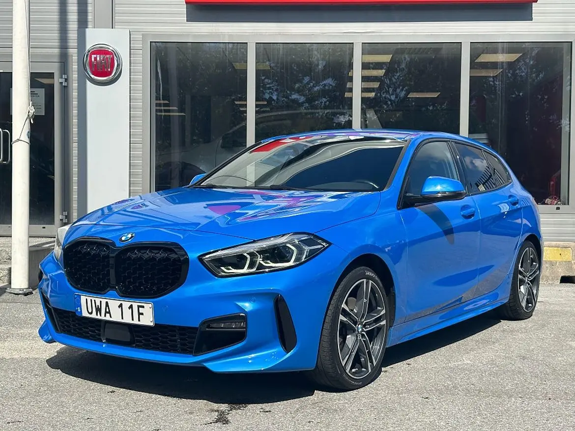 BMW 1-serien 2023