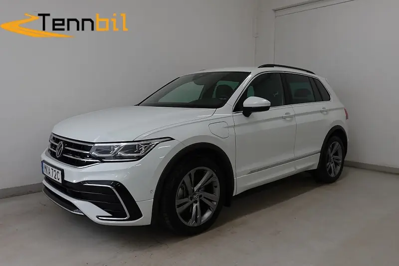 Volkswagen Tiguan 2022