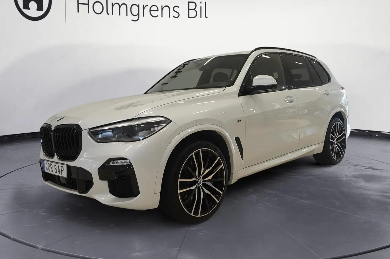 BMW X5 2019
