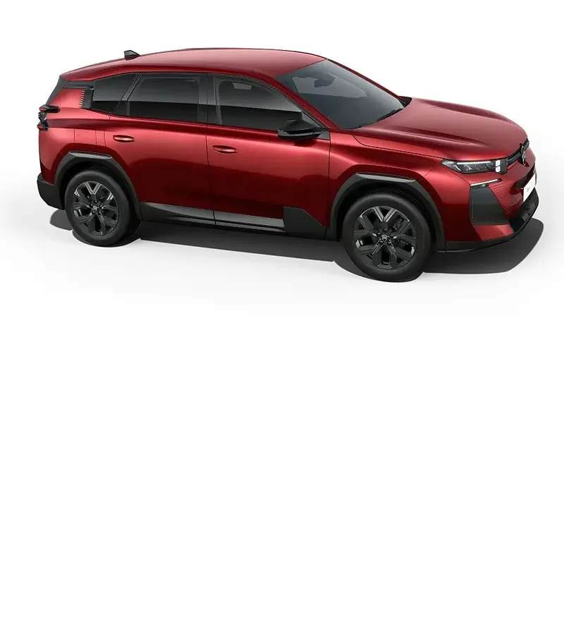 Citroën C5 Aircross 2026