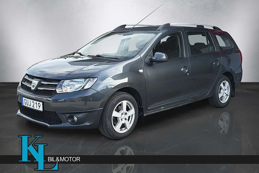 Dacia Logan 2016