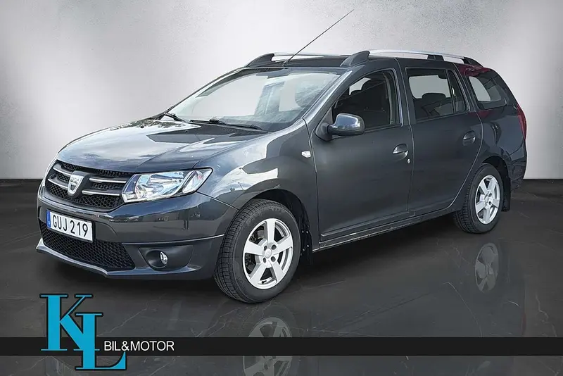 Dacia Logan 2016