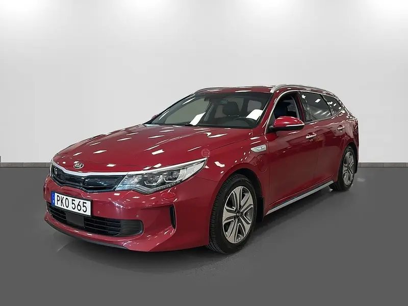 Kia Optima 2018