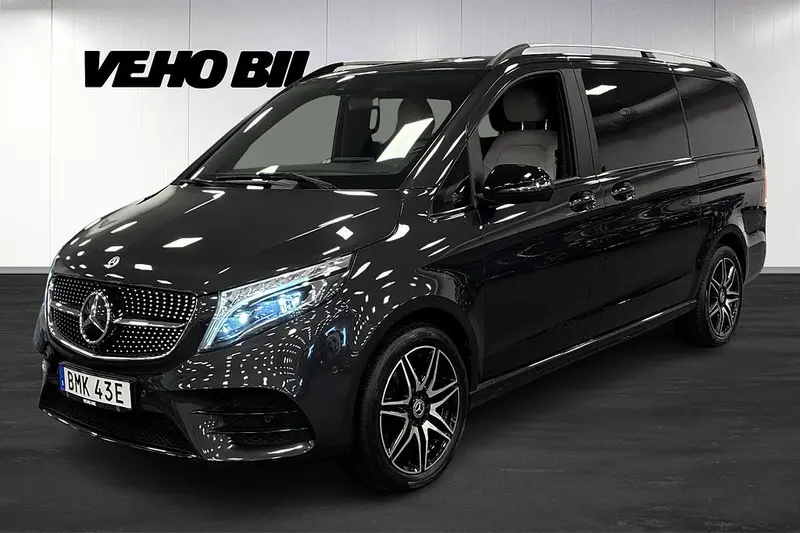 Mercedes-Benz V-Klass 2022