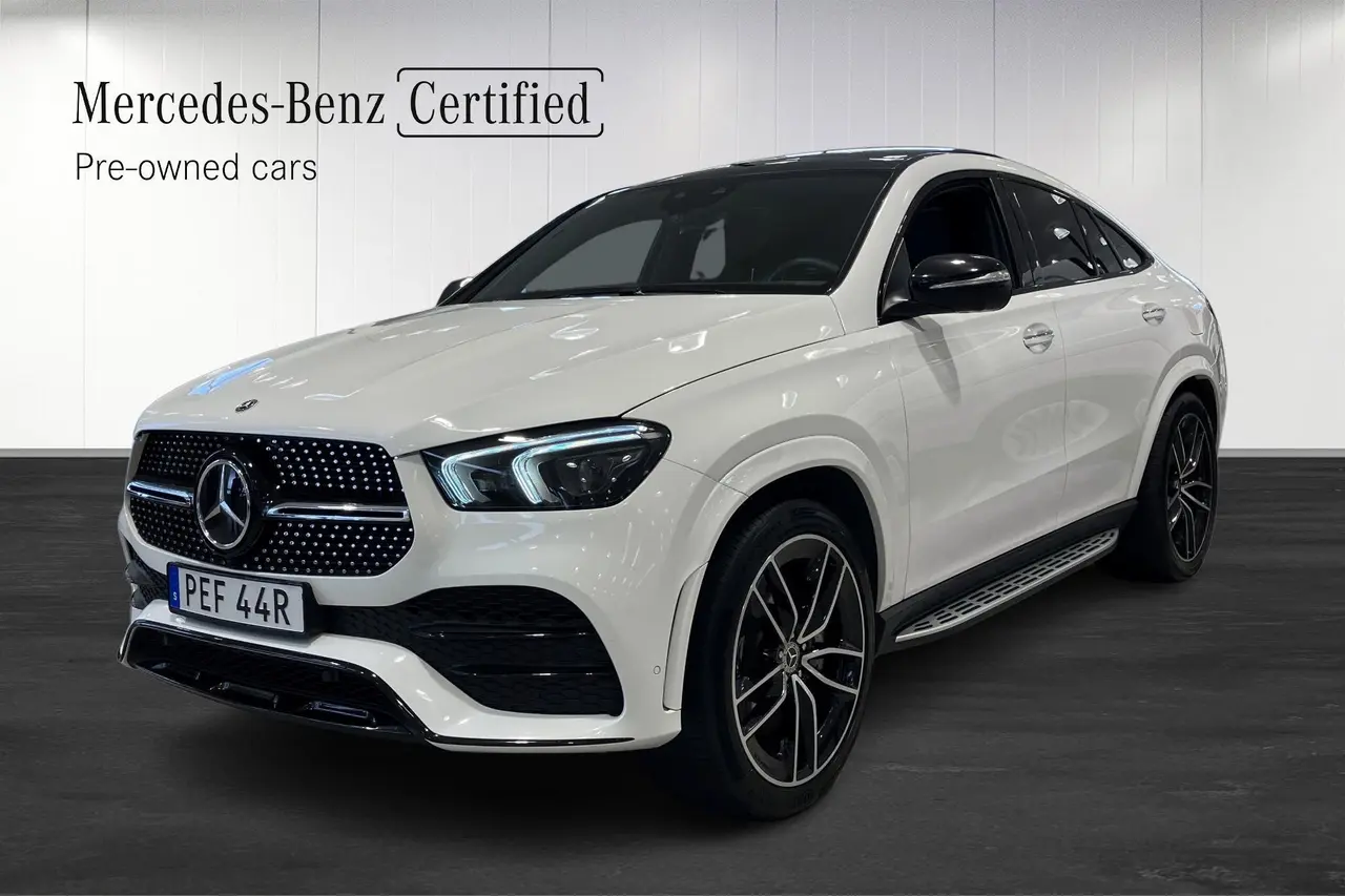 Mercedes-Benz GLE 2023