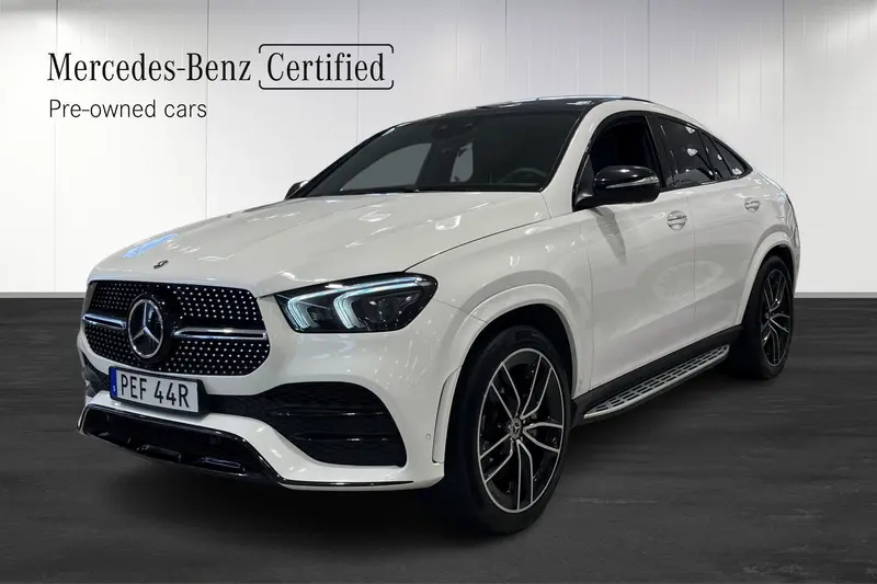 Mercedes-Benz GLE 2023