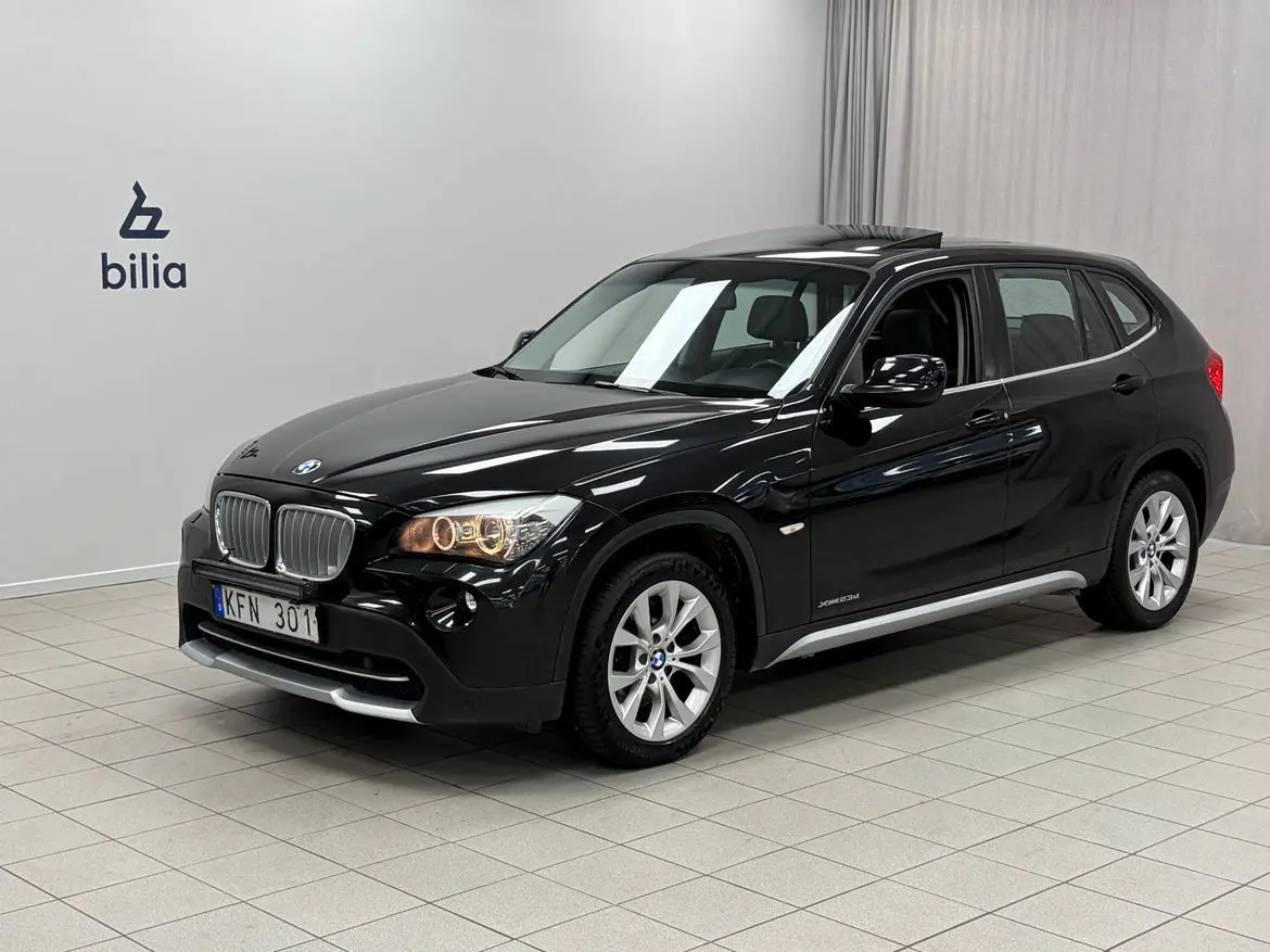 BMW X1 2010
