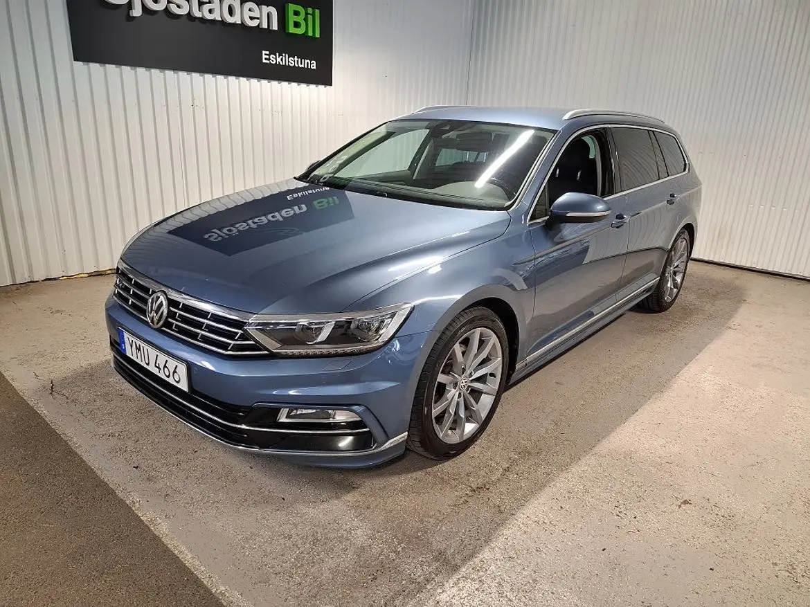 Volkswagen Passat 2018