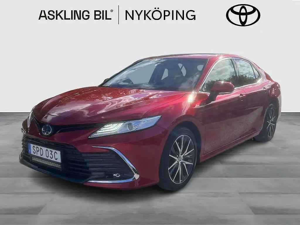 Toyota Camry 2023