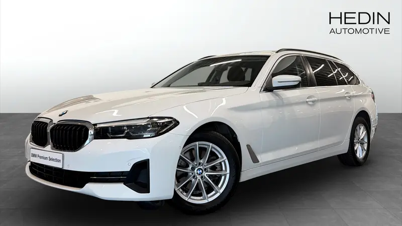 BMW 5-serien 2023