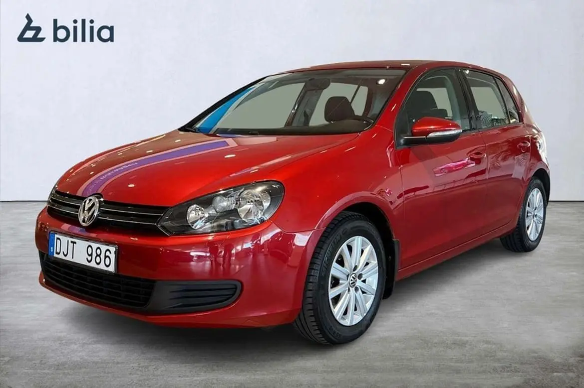 Volkswagen Golf 2012