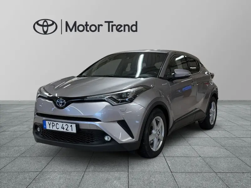 Toyota C-HR 2018