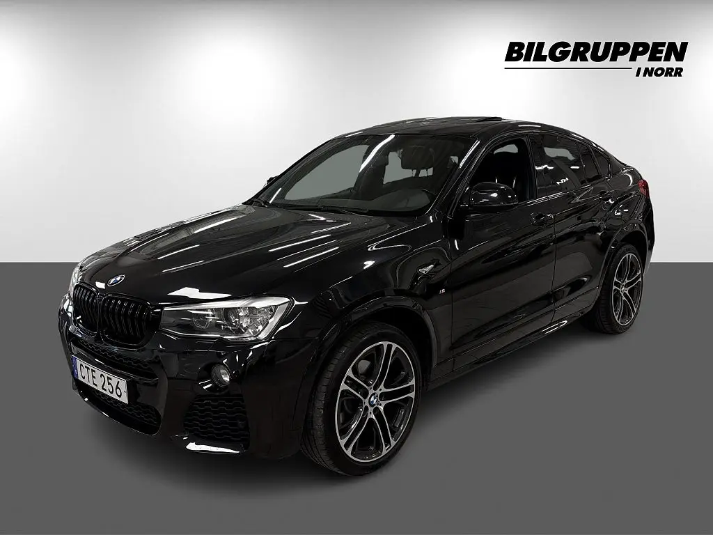 BMW X4 2015