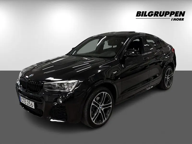 BMW X4 2015