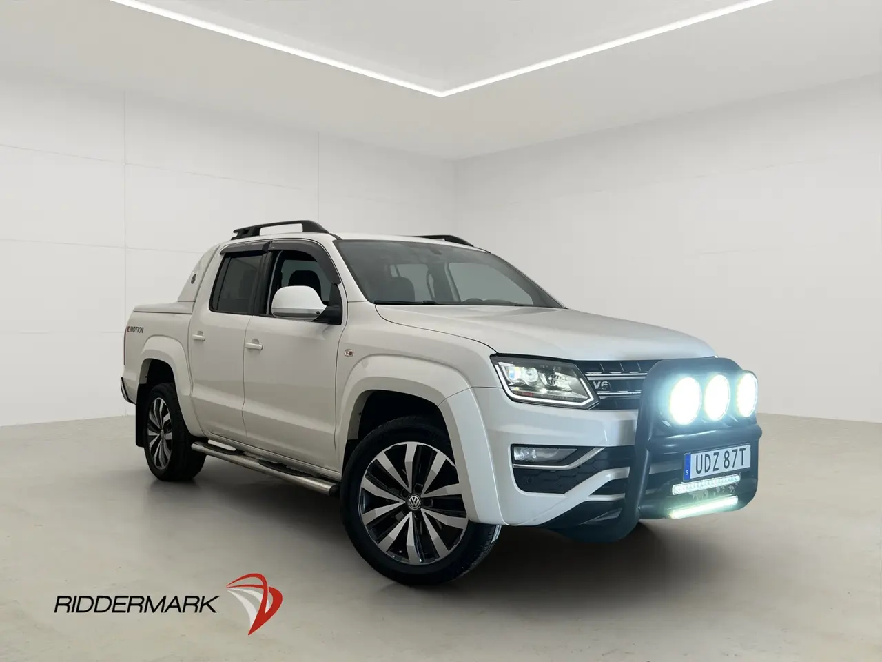 Volkswagen Amarok 2020