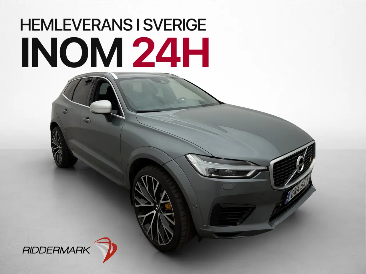 Volvo XC60 2019