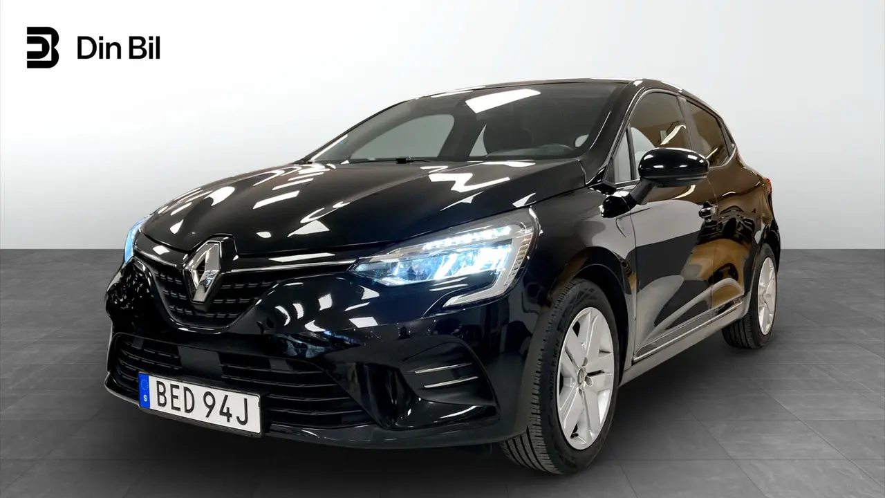 Renault Clio 2019