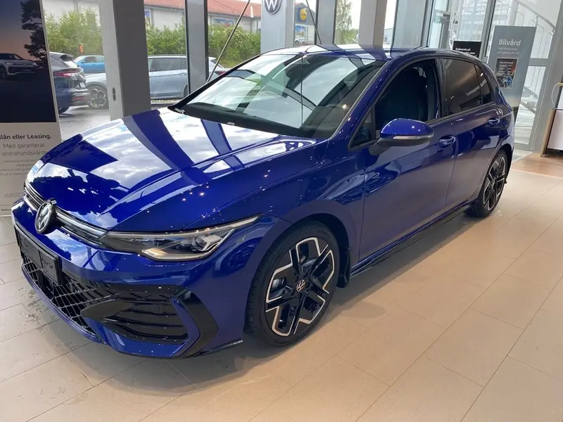 Volkswagen Golf 2026