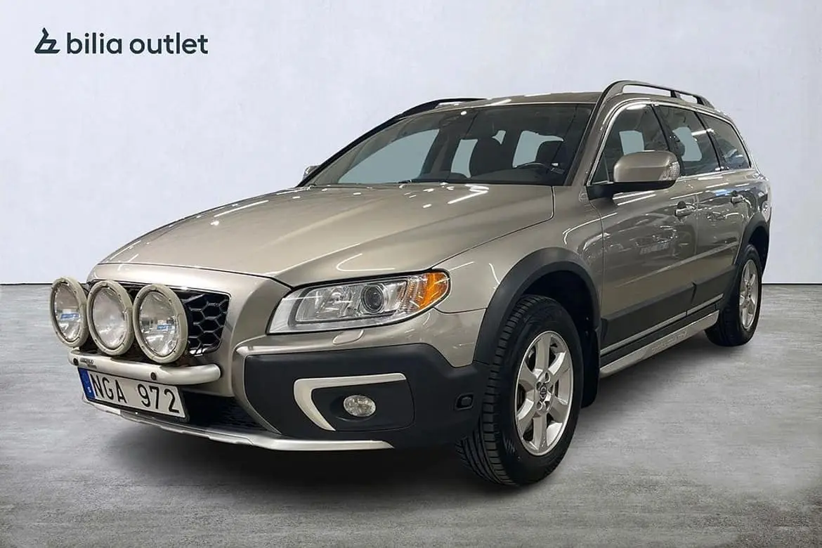 Volvo XC70 2014