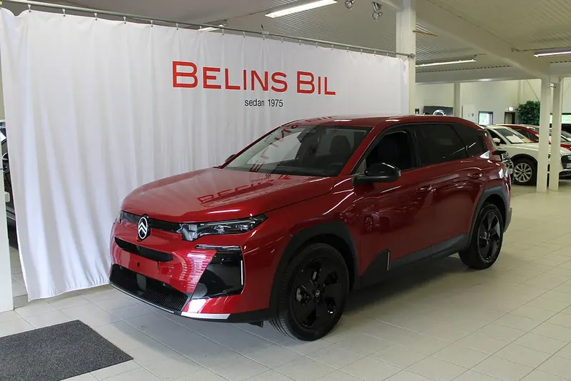 Citroën C5 Aircross 2026