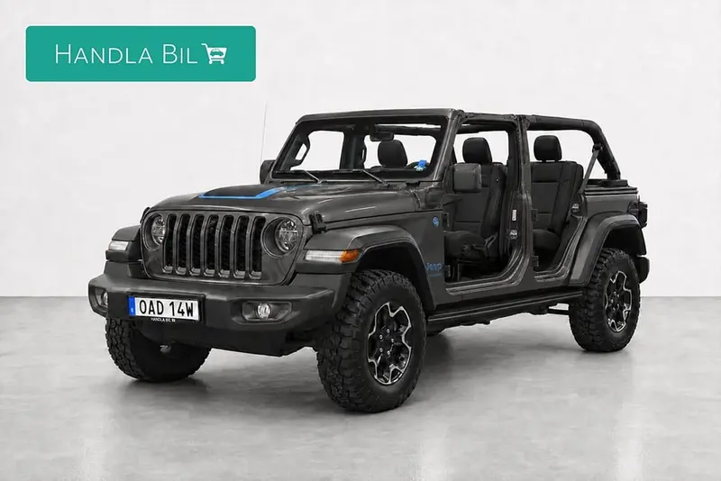 Jeep Wrangler 2021
