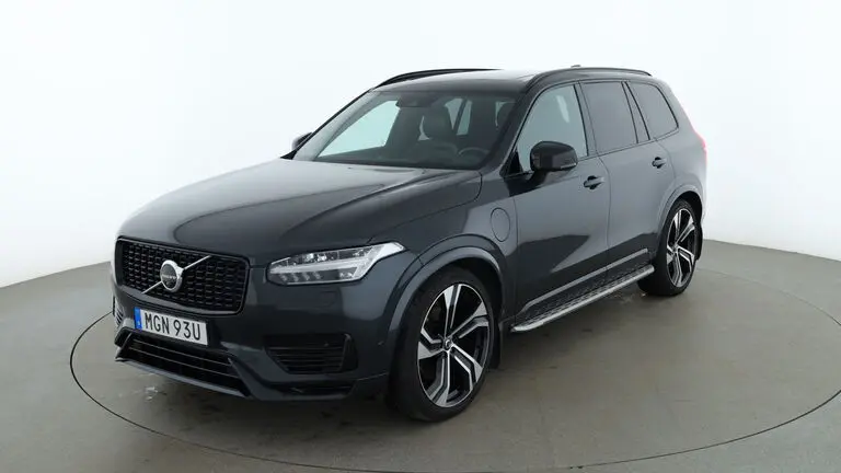 Volvo XC90 2021
