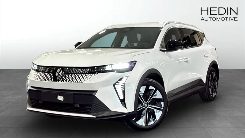 Renault Scénic 2026