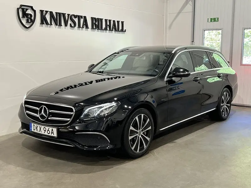 Mercedes-Benz E-Klass 2020