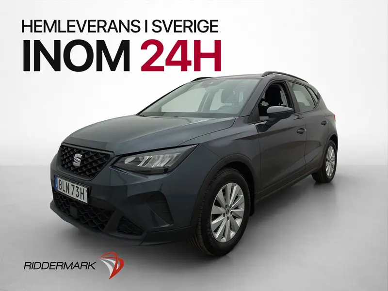 SEAT Arona 2022