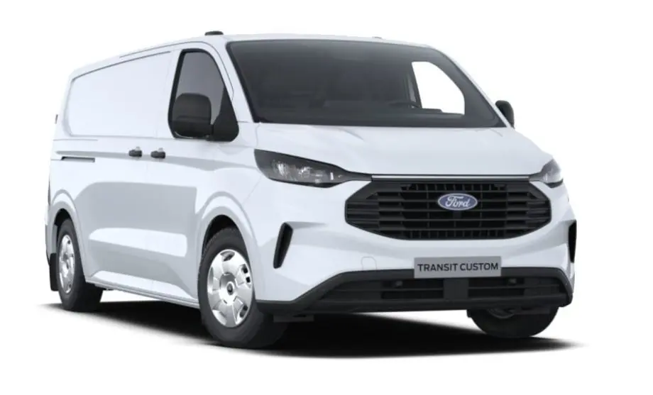 Ford Transit Custom 2027