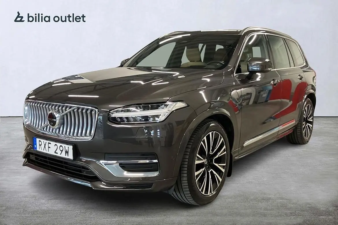 Volvo XC90 2023
