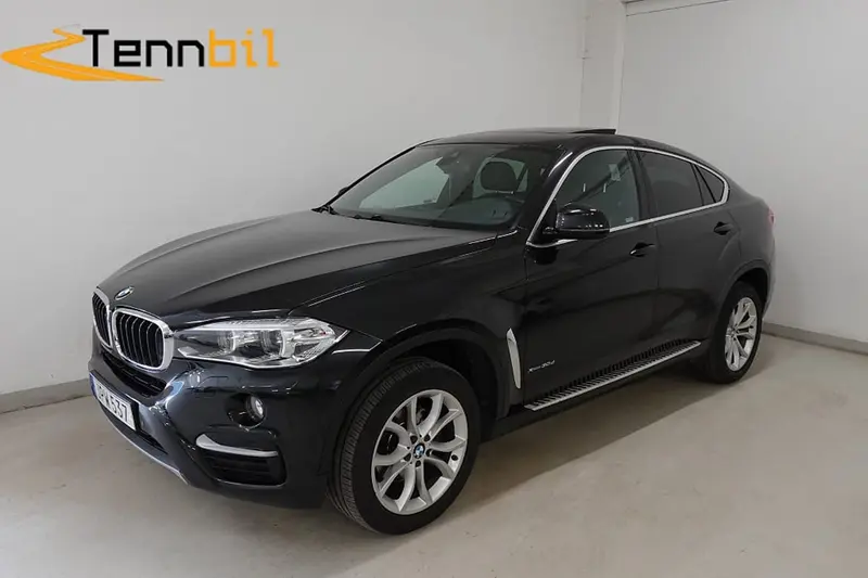 BMW X6 2015