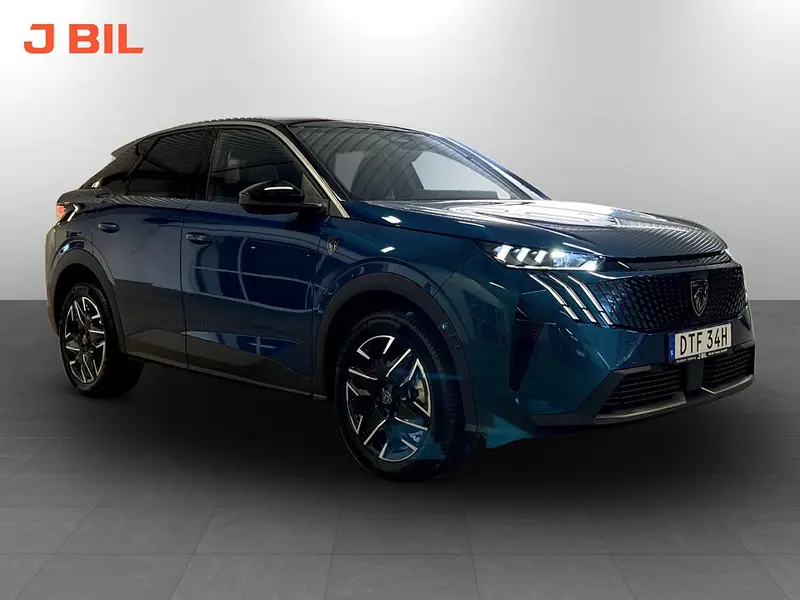 Peugeot 3008 2025