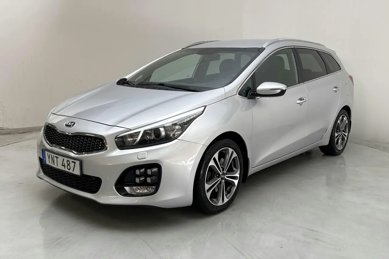 Kia Ceed 2017