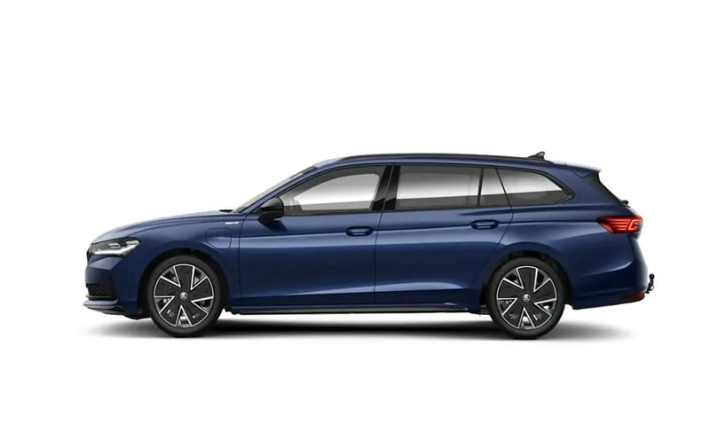 Skoda Superb 2026