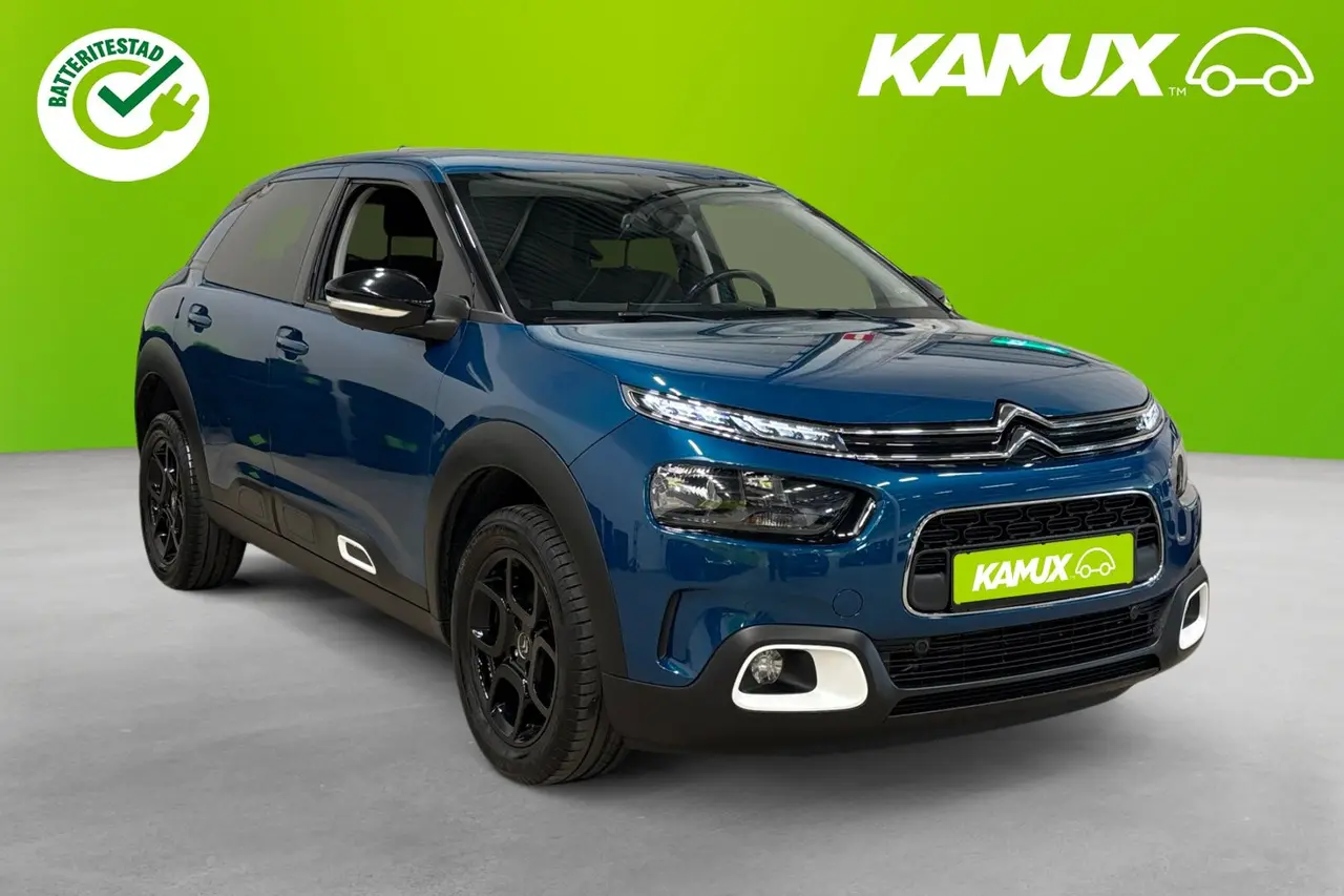 Citroën C4 Cactus 2019