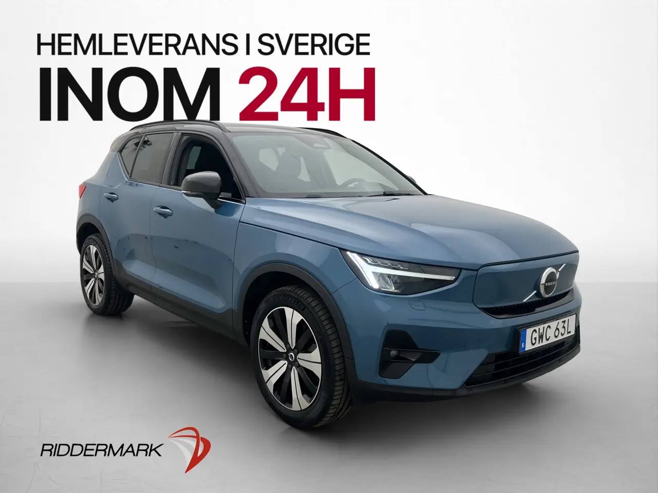 Volvo XC40 2023