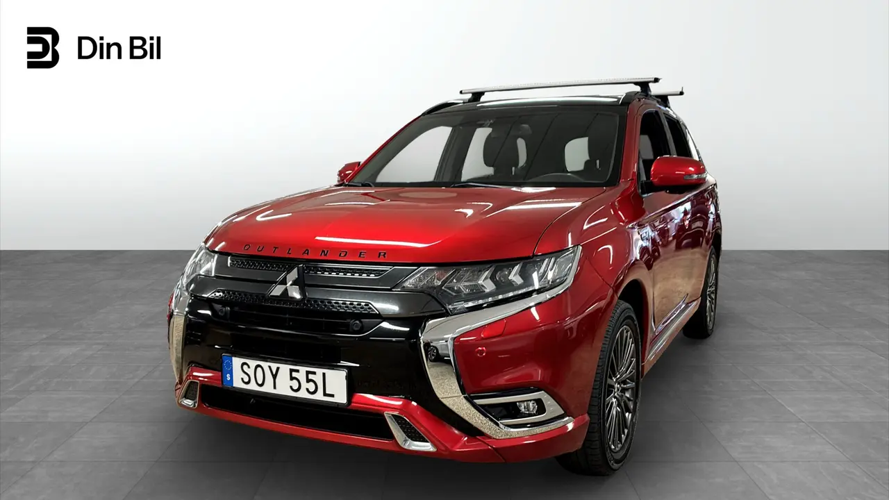 Mitsubishi Outlander 2020