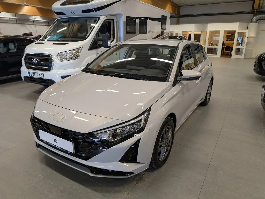 Hyundai i20 2026